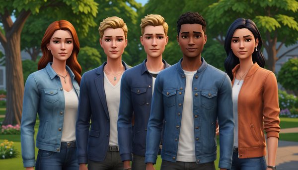 Améliorez vos sims 4 avec des cc inédits et creatifs !